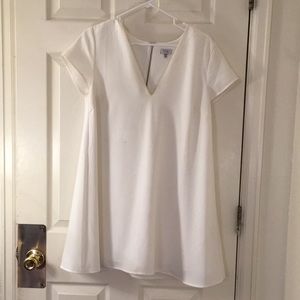Tobi white dress